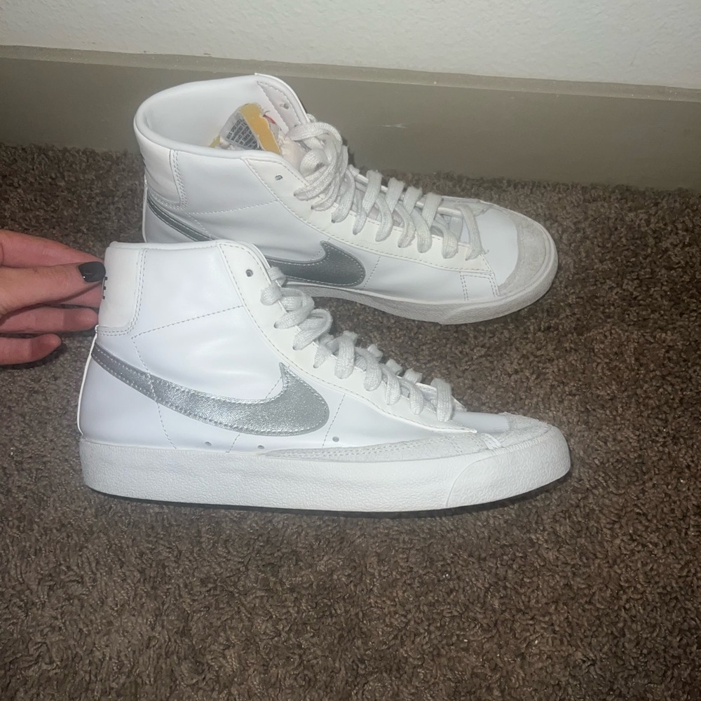 Nike High Blazers